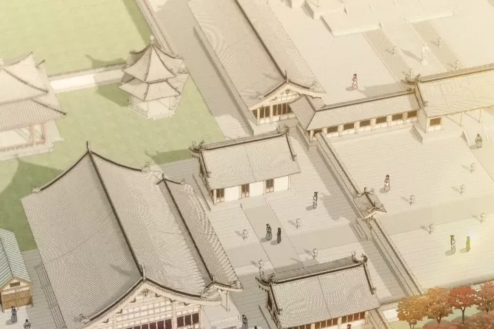 Đường Môn Truyền Kỳ Chap 43 - Next Chap 44