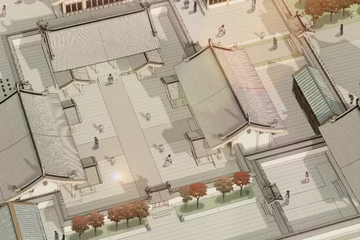 Đường Môn Truyền Kỳ Chap 43 - Next Chap 44