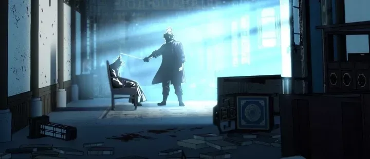 Đường Môn Truyền Kỳ Chap 43 - Next Chap 44