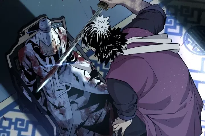 Đường Môn Truyền Kỳ Chap 43 - Next Chap 44