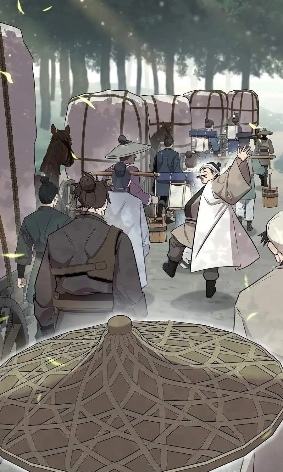Đường Môn Truyền Kỳ Chap 52 - Next Chap 53