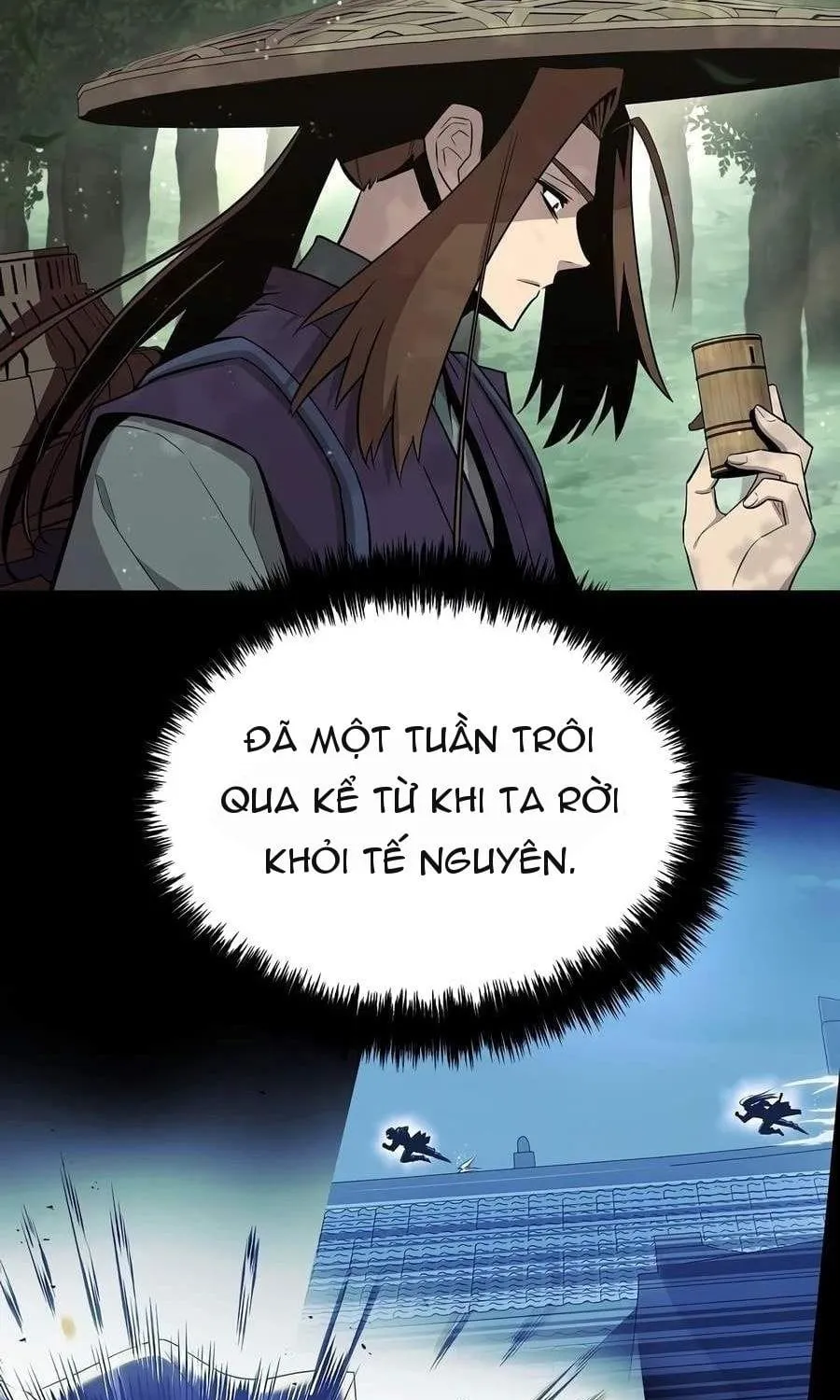 Đường Môn Truyền Kỳ Chap 52 - Next Chap 53