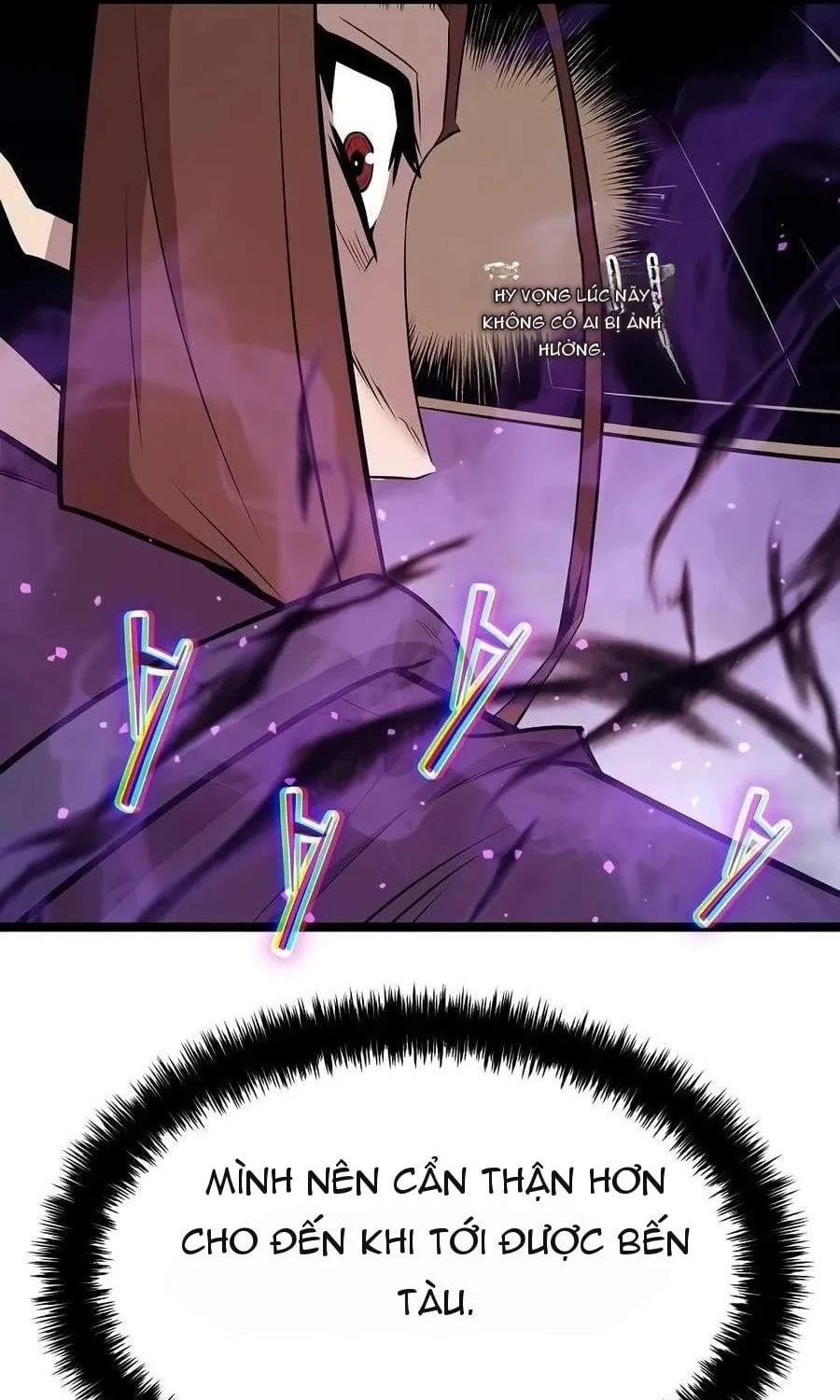 Đường Môn Truyền Kỳ Chap 52 - Next Chap 53
