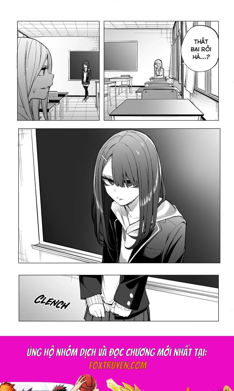 Đường Tình Duyên Của Mizuki-Senpai Chap 14 - Next Chap 15