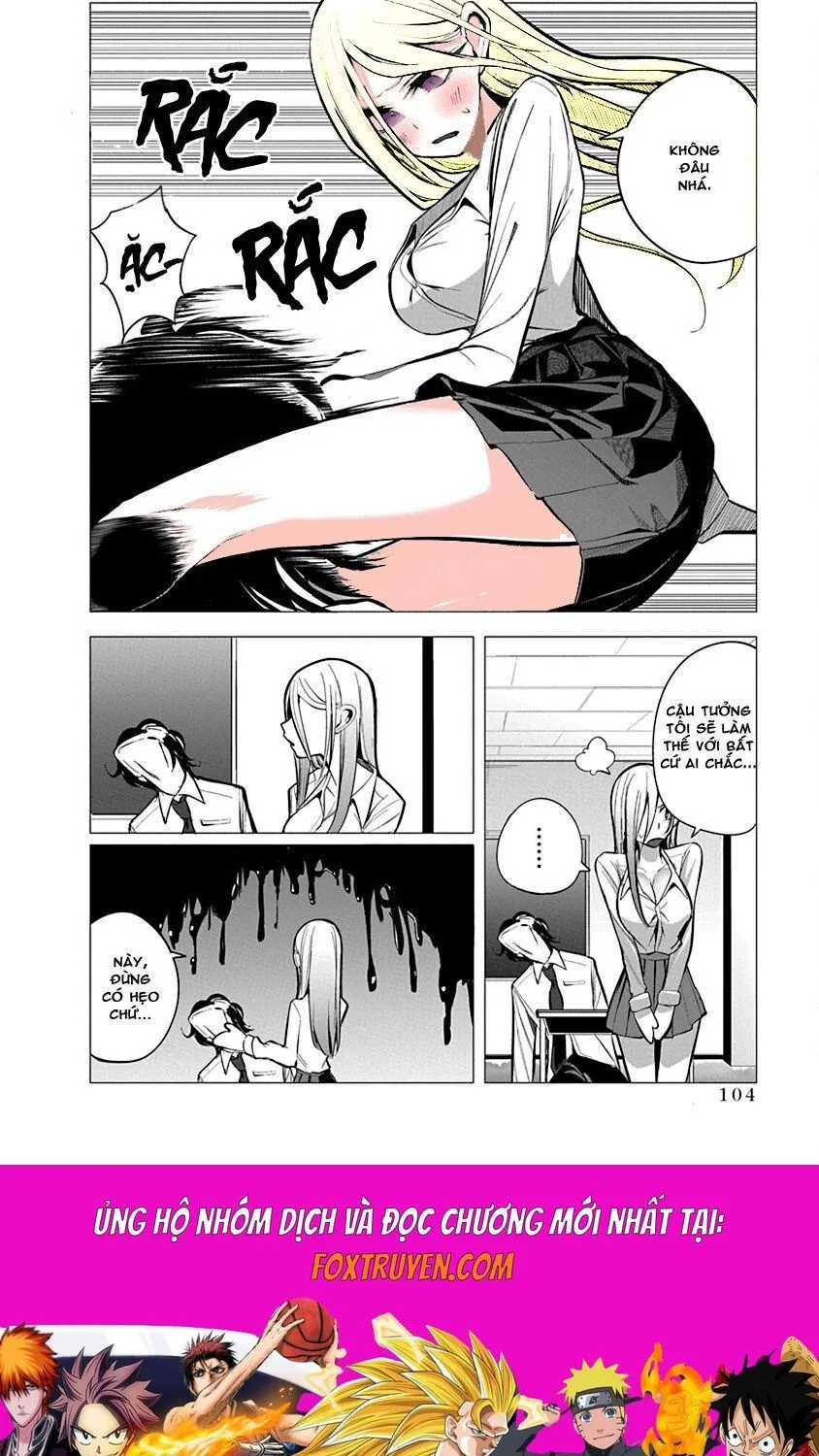 Đường Tình Duyên Của Mizuki-Senpai Chap 16 - Next Chap 17