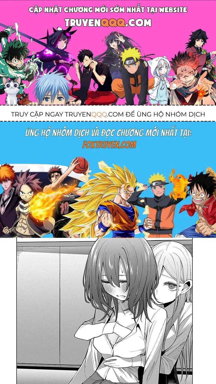 Đường Tình Duyên Của Mizuki-Senpai Chap 20 - Next Chap 21