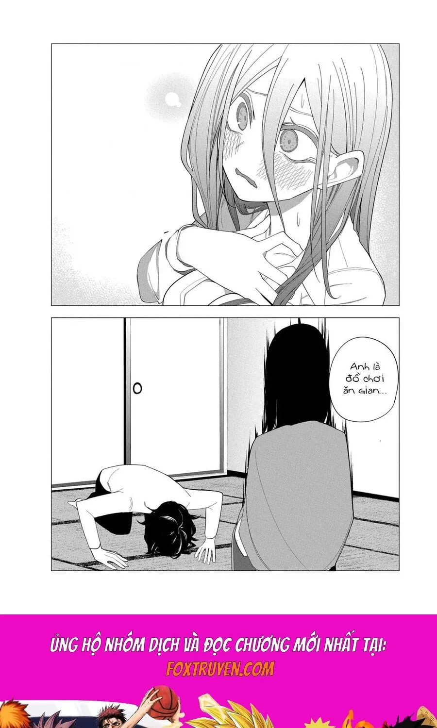 Đường Tình Duyên Của Mizuki-Senpai Chap 22 - Next Chap 23