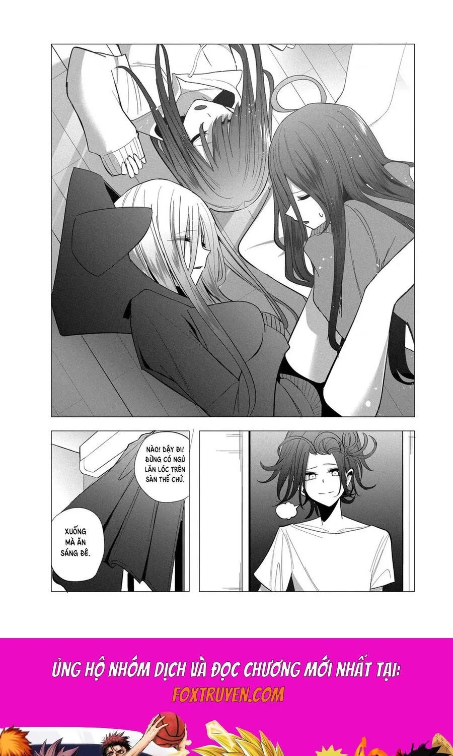 Đường Tình Duyên Của Mizuki-Senpai Chap 23 - Next Chap 24