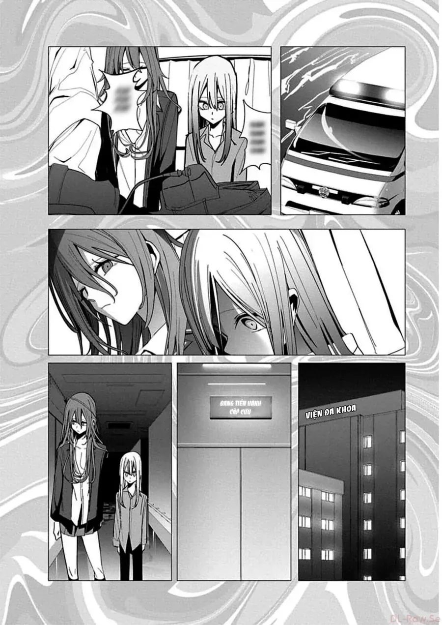 Đường Tình Duyên Của Mizuki-Senpai Chap 30 - Next Chap 31