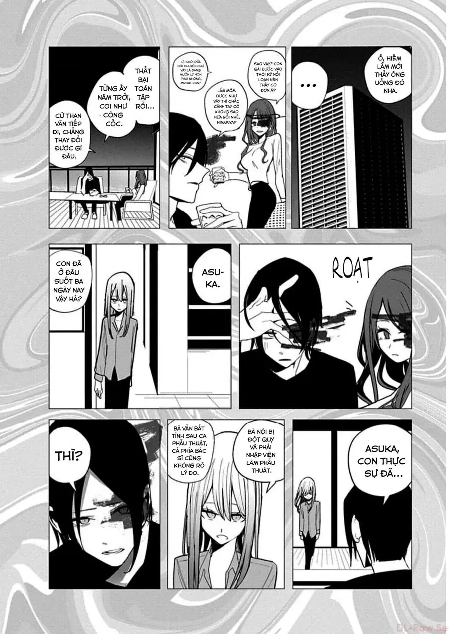 Đường Tình Duyên Của Mizuki-Senpai Chap 30 - Next Chap 31