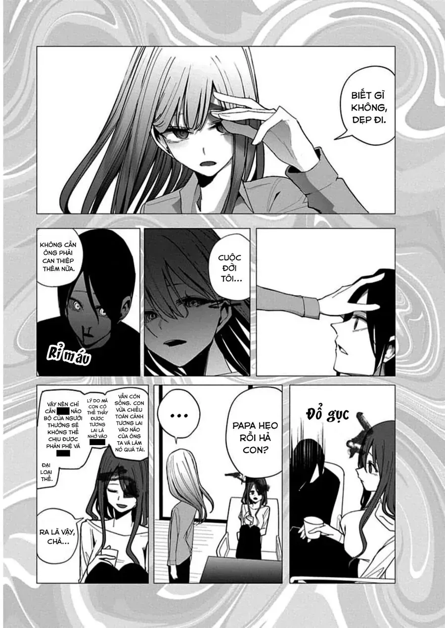 Đường Tình Duyên Của Mizuki-Senpai Chap 30 - Next Chap 31