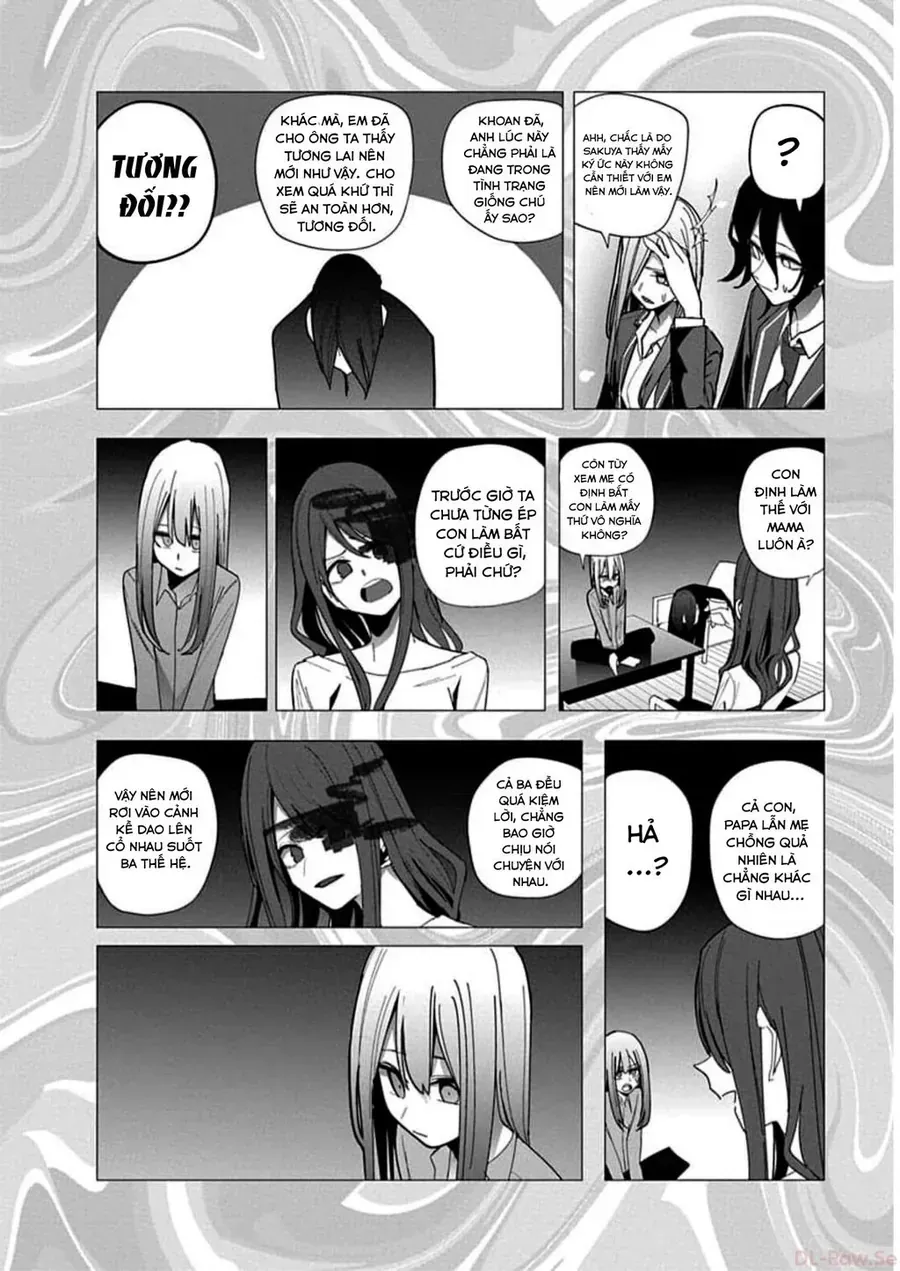 Đường Tình Duyên Của Mizuki-Senpai Chap 30 - Next Chap 31