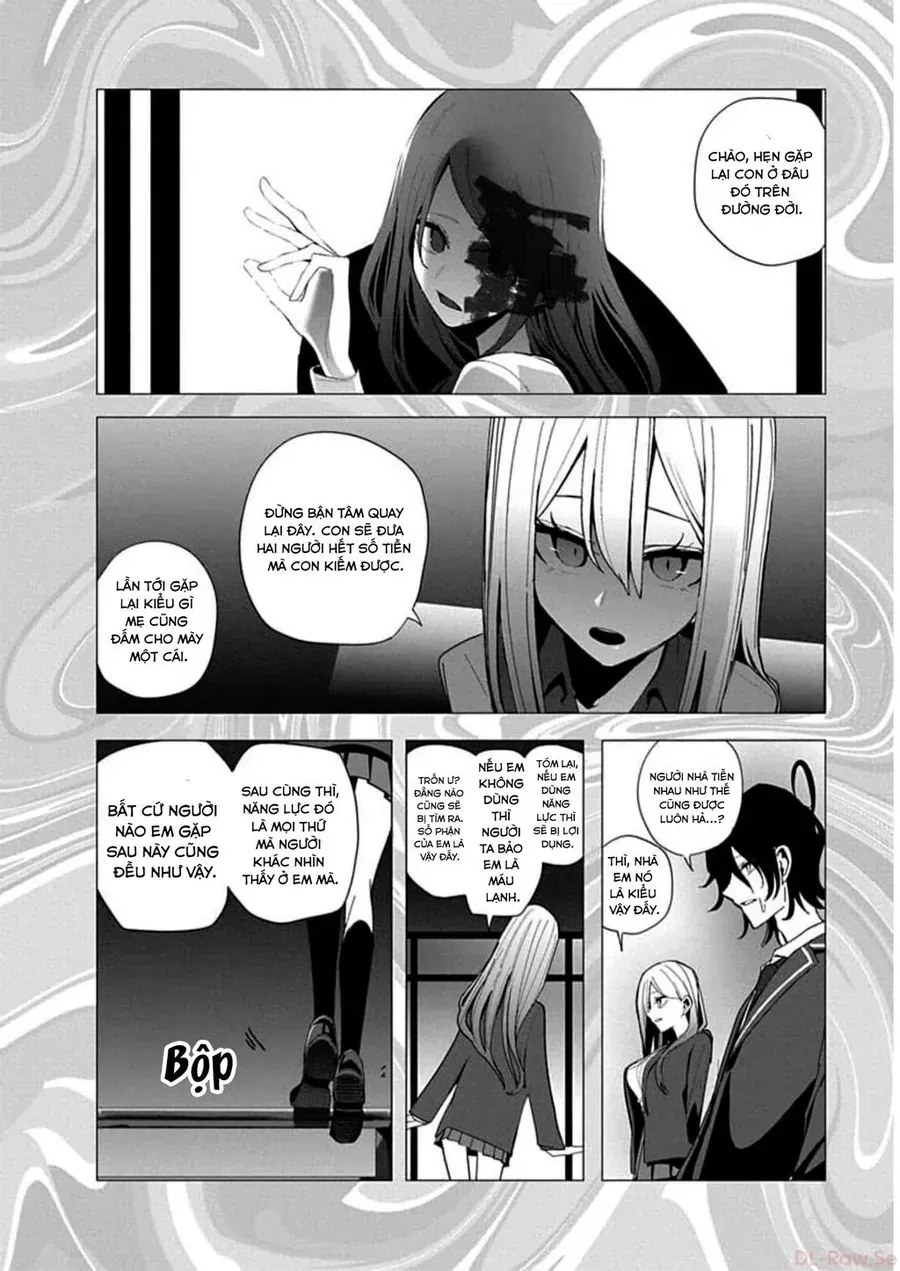 Đường Tình Duyên Của Mizuki-Senpai Chap 30 - Next Chap 31
