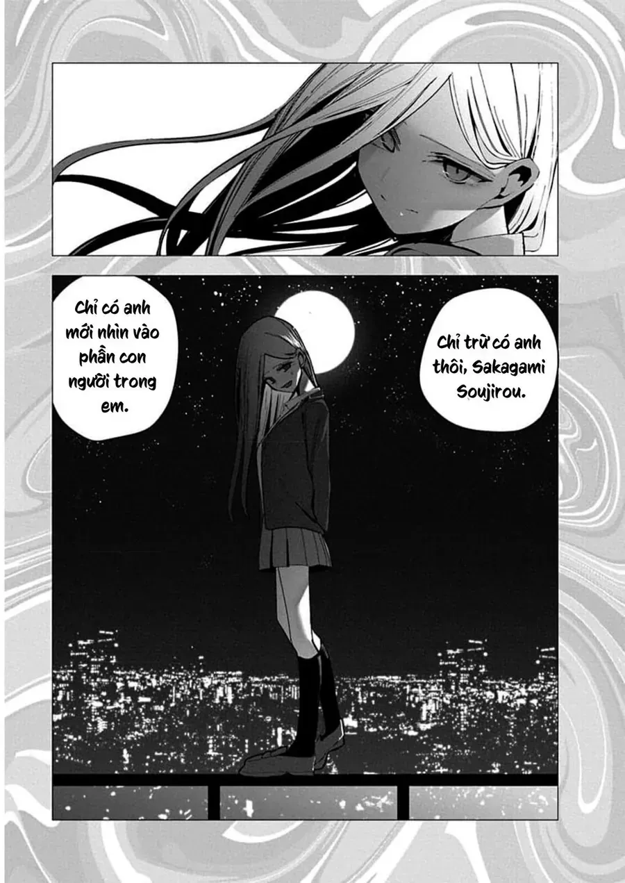 Đường Tình Duyên Của Mizuki-Senpai Chap 30 - Next Chap 31