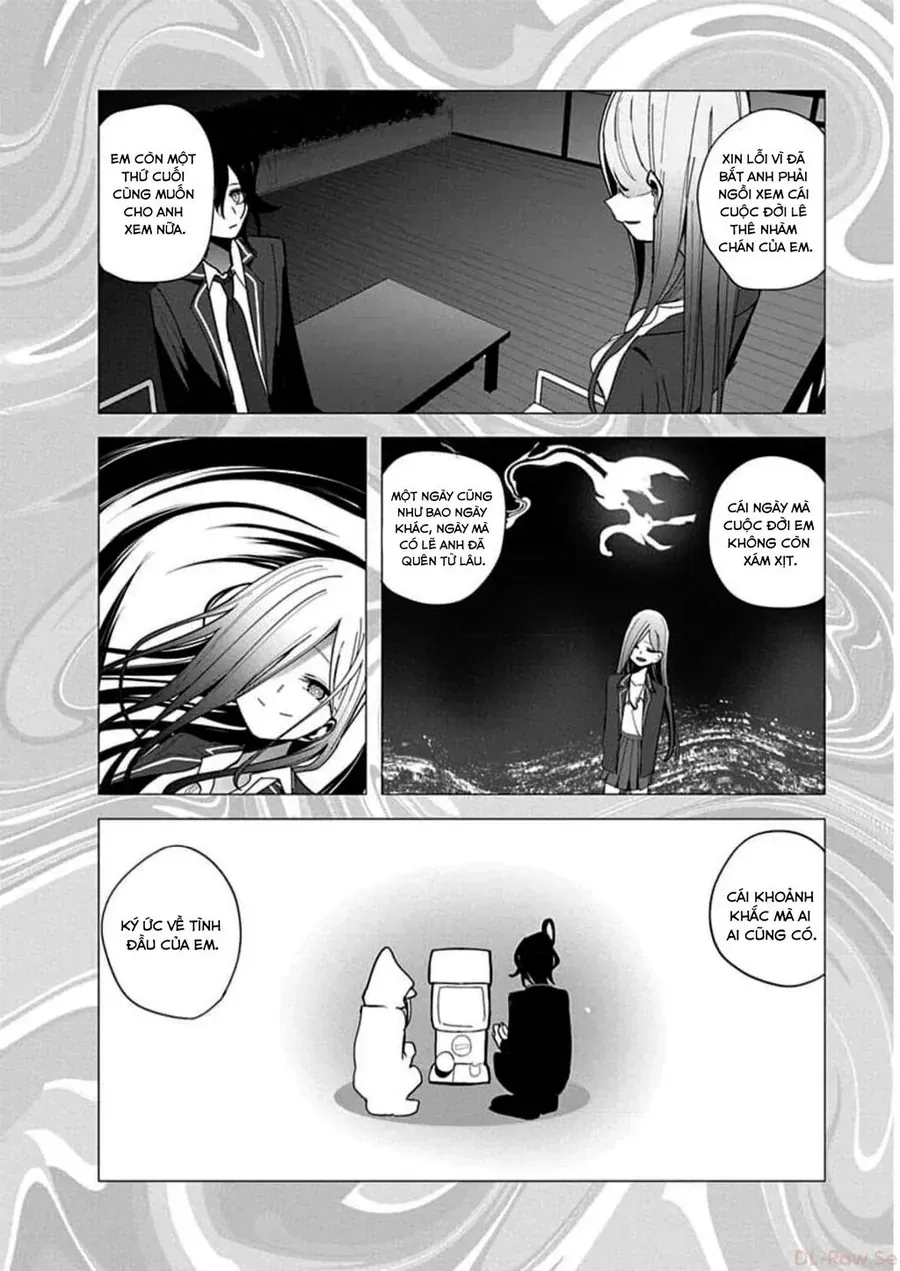 Đường Tình Duyên Của Mizuki-Senpai Chap 30 - Next Chap 31