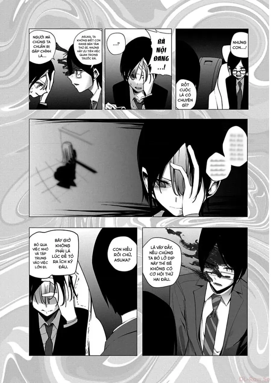 Đường Tình Duyên Của Mizuki-Senpai Chap 30 - Next Chap 31