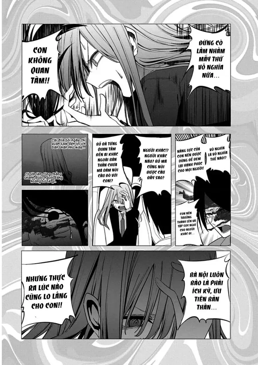 Đường Tình Duyên Của Mizuki-Senpai Chap 30 - Next Chap 31