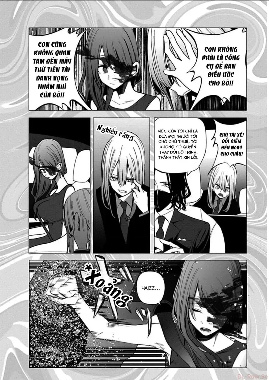 Đường Tình Duyên Của Mizuki-Senpai Chap 30 - Next Chap 31