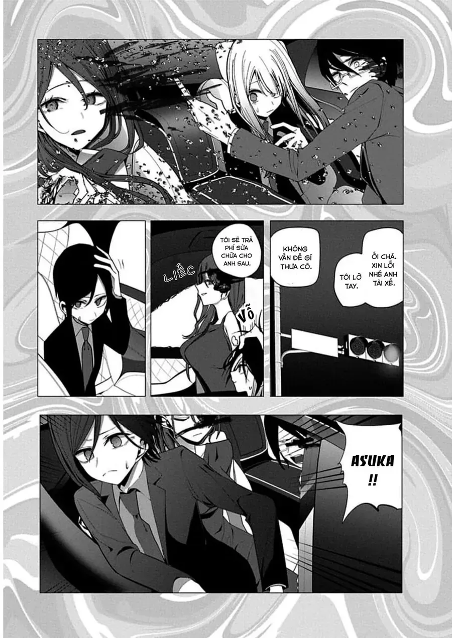 Đường Tình Duyên Của Mizuki-Senpai Chap 30 - Next Chap 31