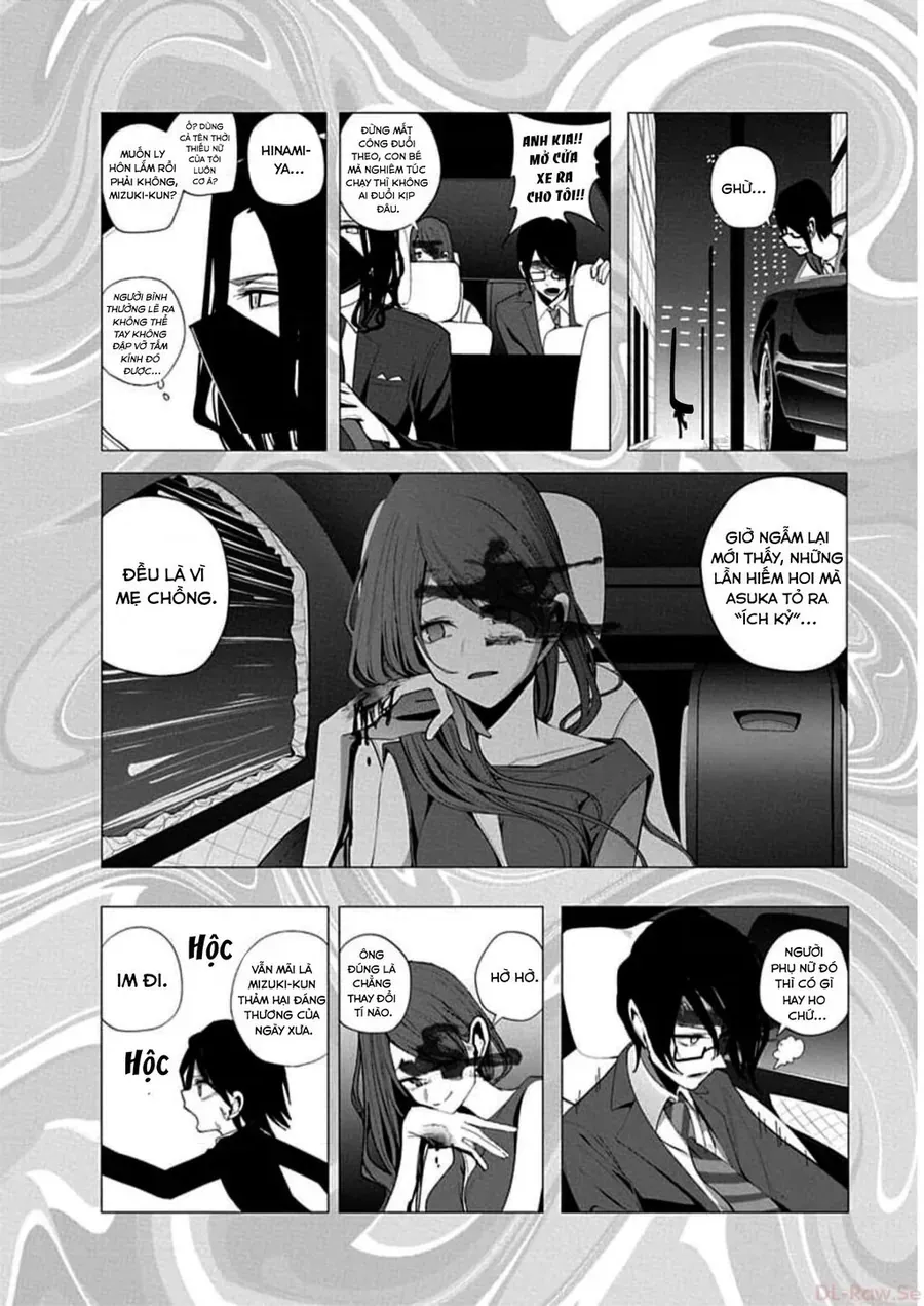 Đường Tình Duyên Của Mizuki-Senpai Chap 30 - Next Chap 31