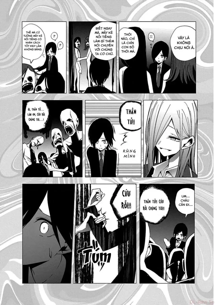 Đường Tình Duyên Của Mizuki-Senpai Chap 30 - Next Chap 31