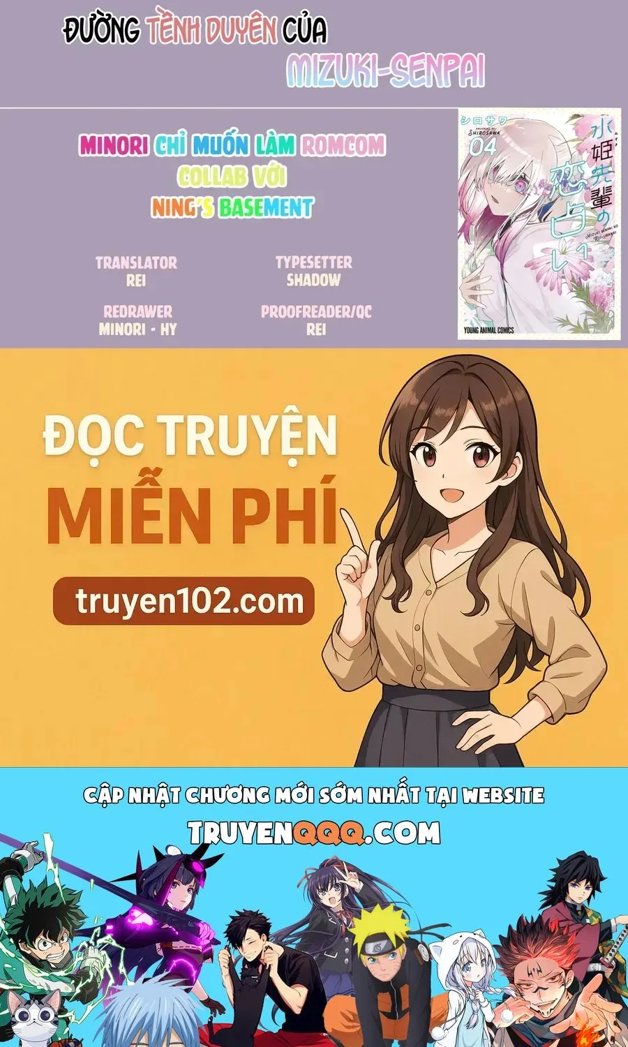 Truyện tranh online