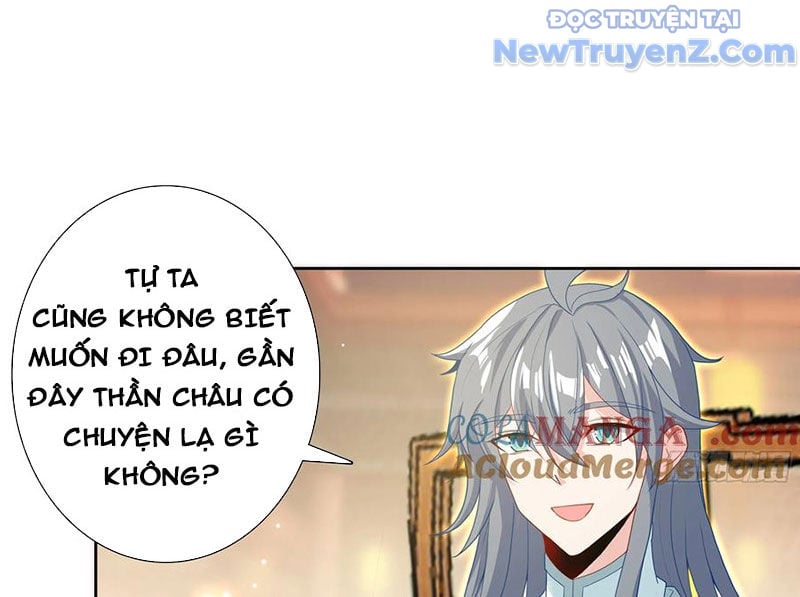 Duy Ngã Độc Tiên Chap 105 - Next Chap 106