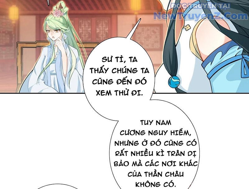 Duy Ngã Độc Tiên Chap 105 - Next Chap 106