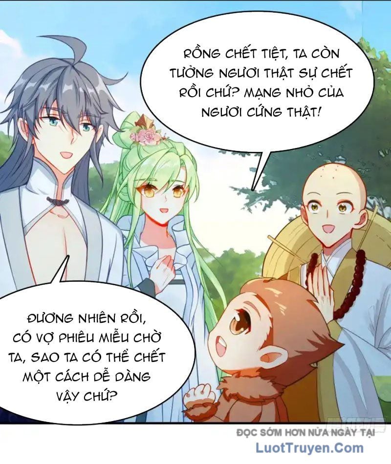 Duy Ngã Độc Tiên Chap 112 - Next Chap 113