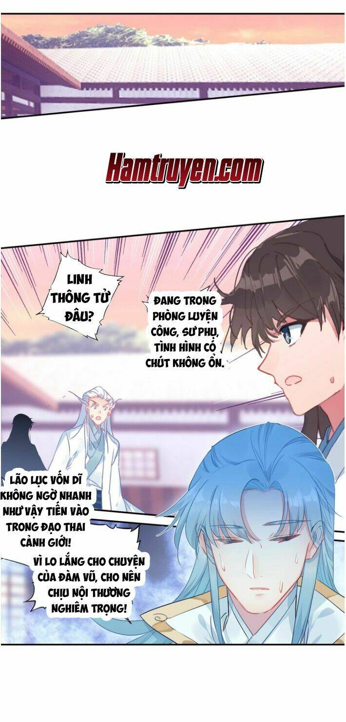 Duy Ngã Độc Tiên Chap 17 - Next Chap 18