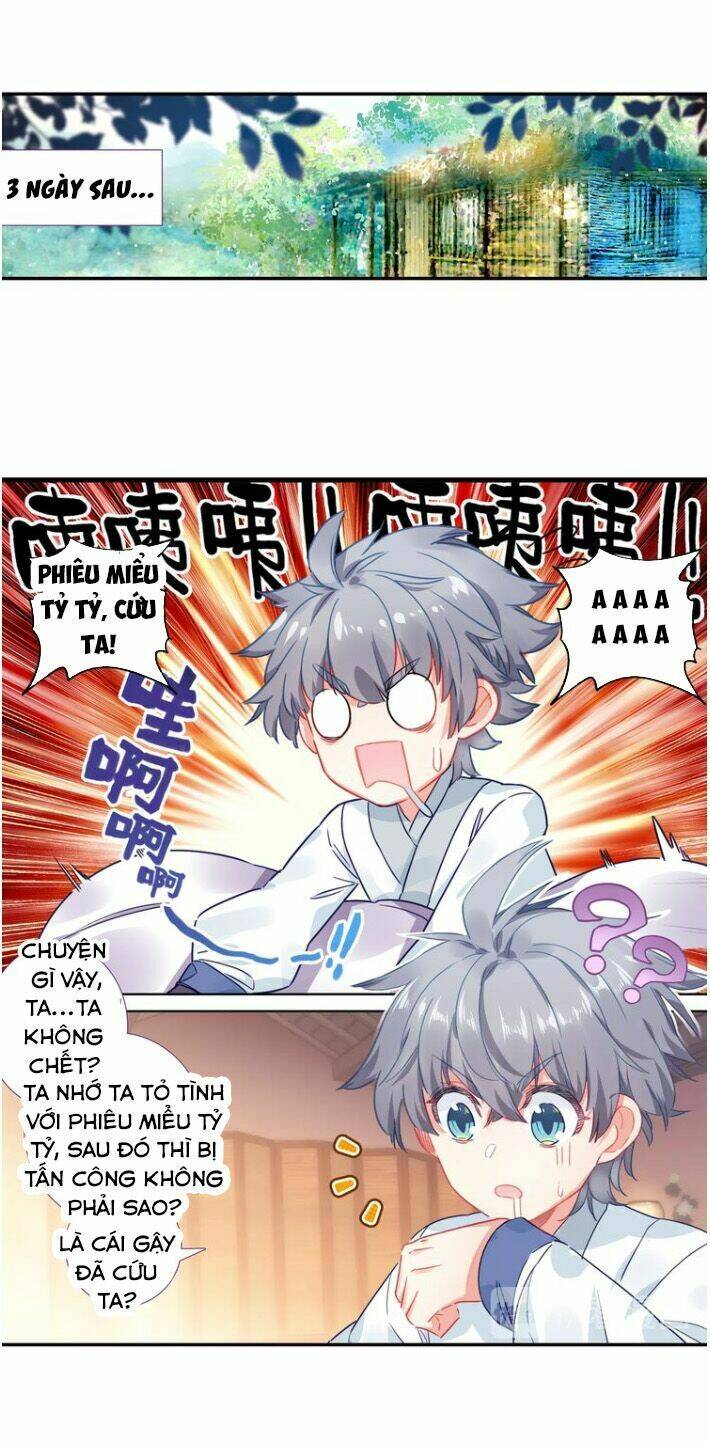 Duy Ngã Độc Tiên Chap 17 - Next Chap 18