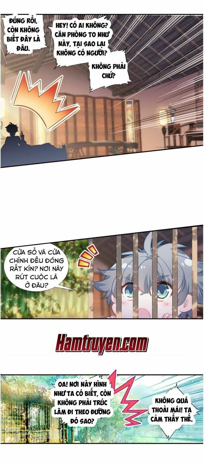 Duy Ngã Độc Tiên Chap 17 - Next Chap 18