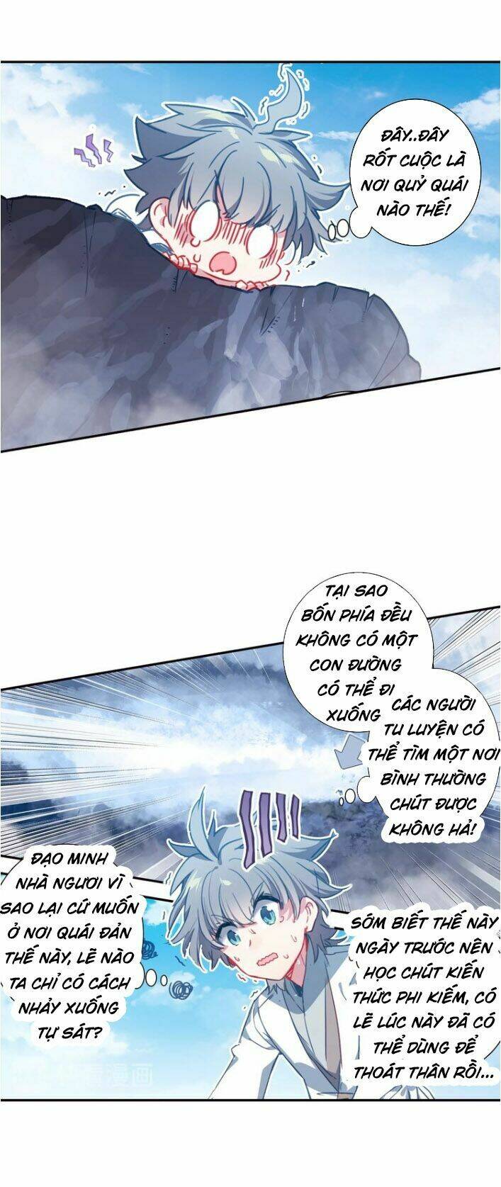 Duy Ngã Độc Tiên Chap 18 - Next Chap 19