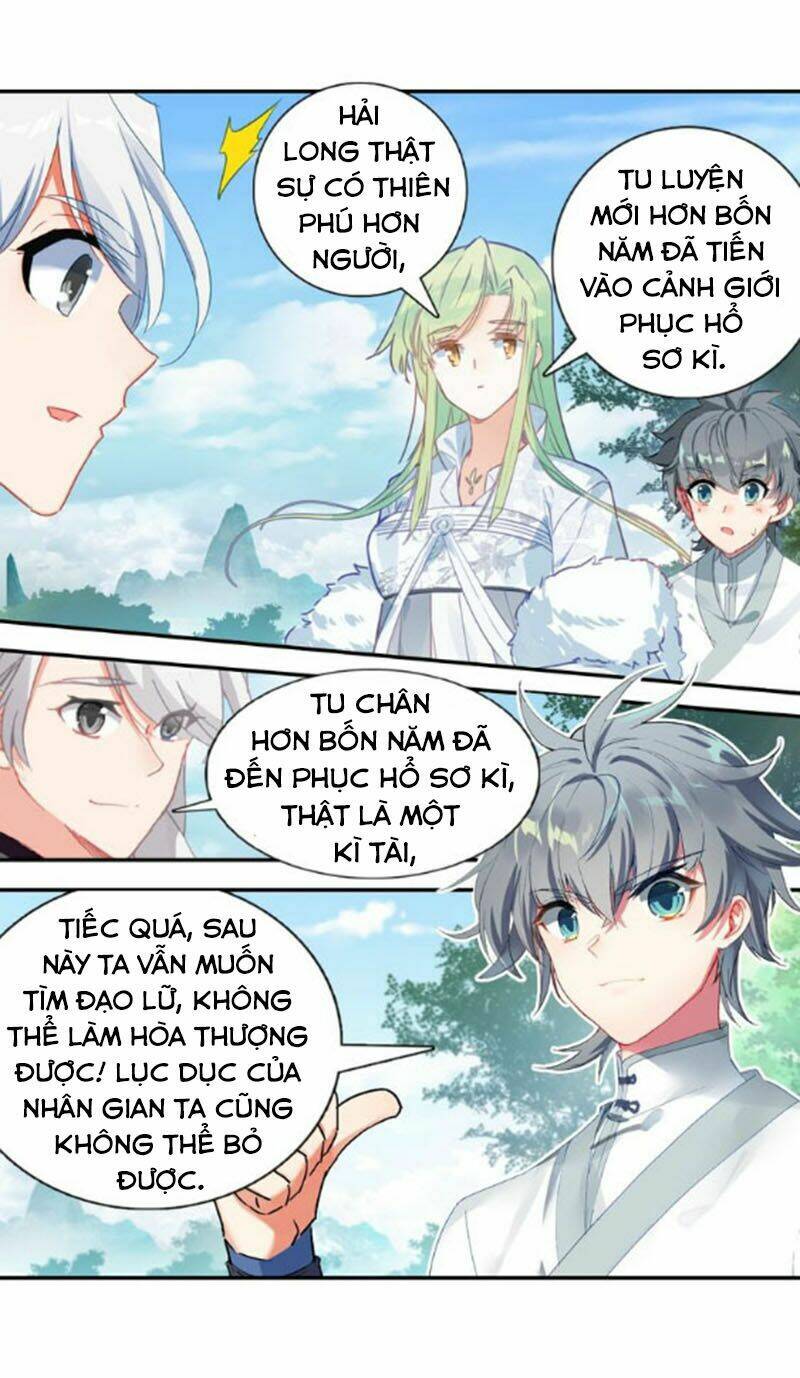 Duy Ngã Độc Tiên Chap 27 - Next Chap 28