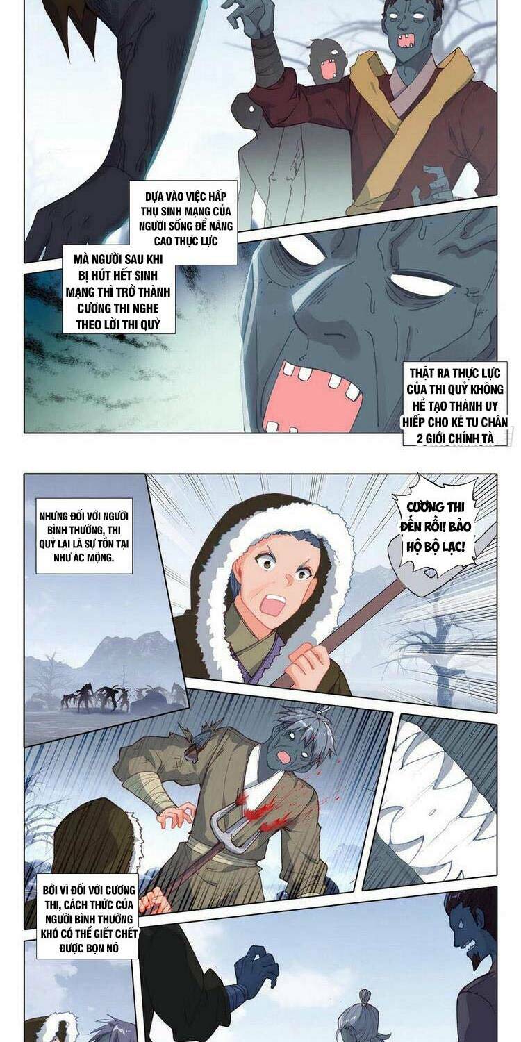 Duy Ngã Độc Tiên Chap 41 - Next Chap 42