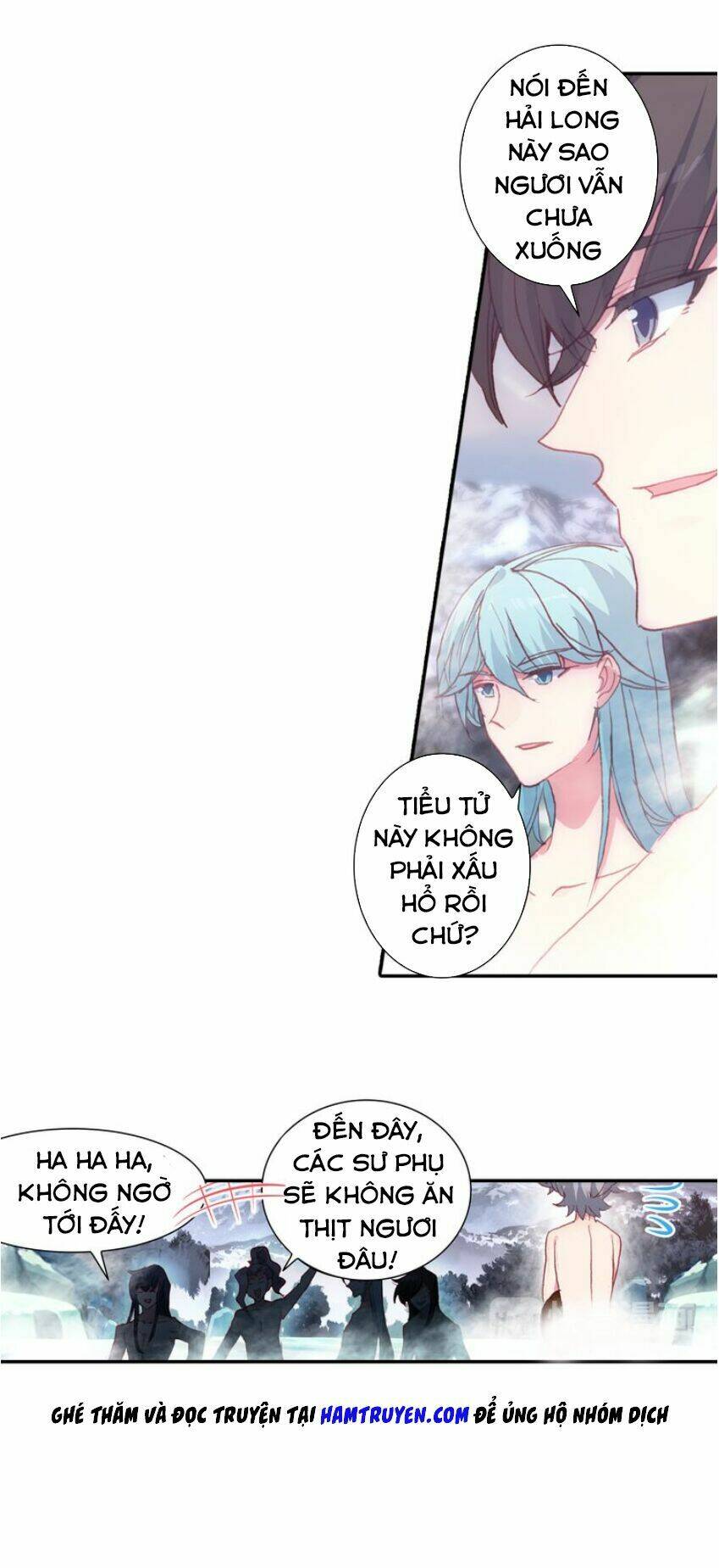 Duy Ngã Độc Tiên Chap 5 - Next Chap 6