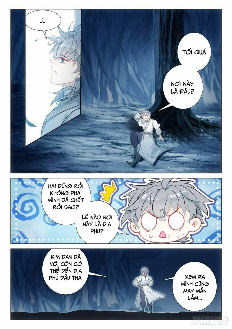 Duy Ngã Độc Tiên Chap 71 - Next Chap 72