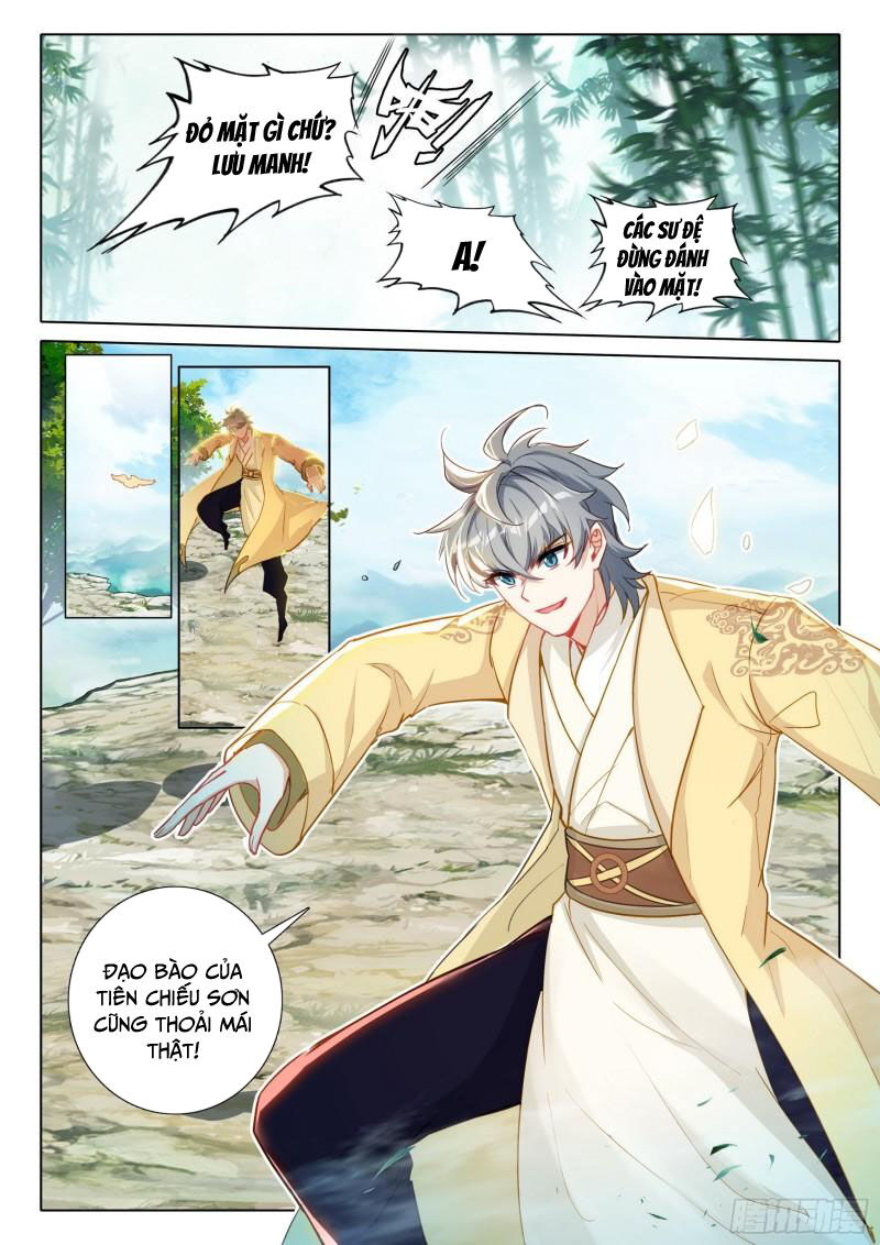 Duy Ngã Độc Tiên Chap 72 - Next Chap 73