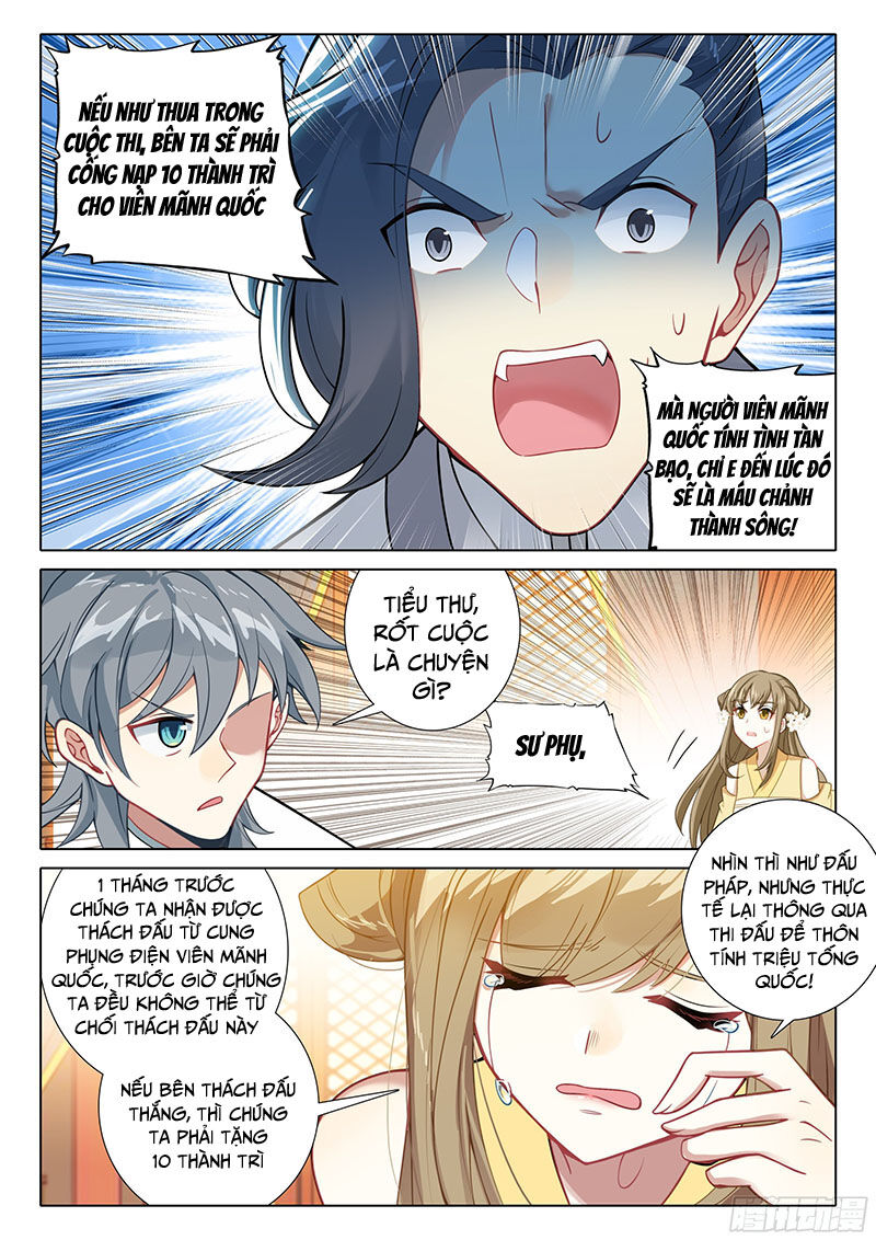 Duy Ngã Độc Tiên Chap 79 - Next Chap 80