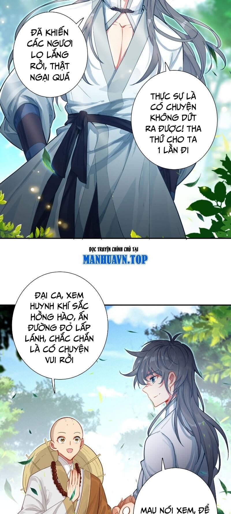 Duy Ngã Độc Tiên Chap 87 - Next Chap 88