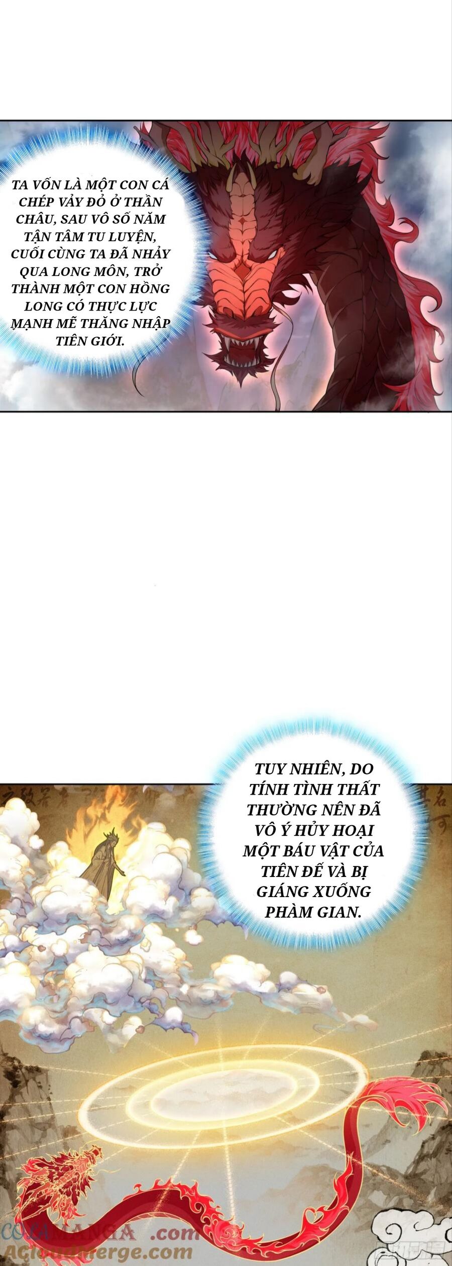 Duy Ngã Độc Tiên Chap 93 - Next Chap 94