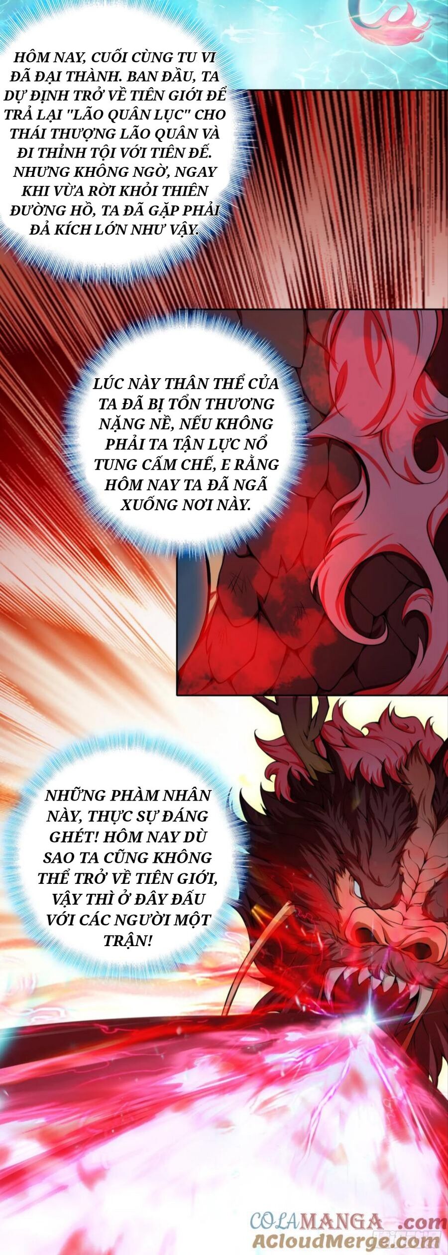 Duy Ngã Độc Tiên Chap 93 - Next Chap 94