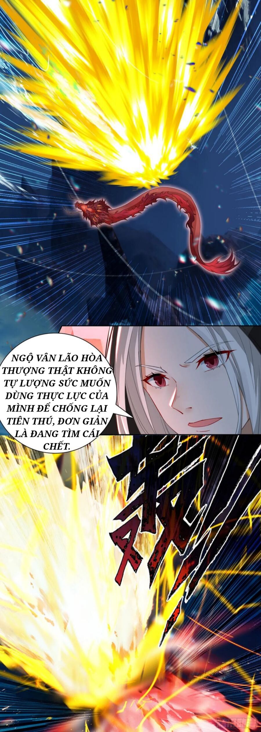 Duy Ngã Độc Tiên Chap 93 - Next Chap 94