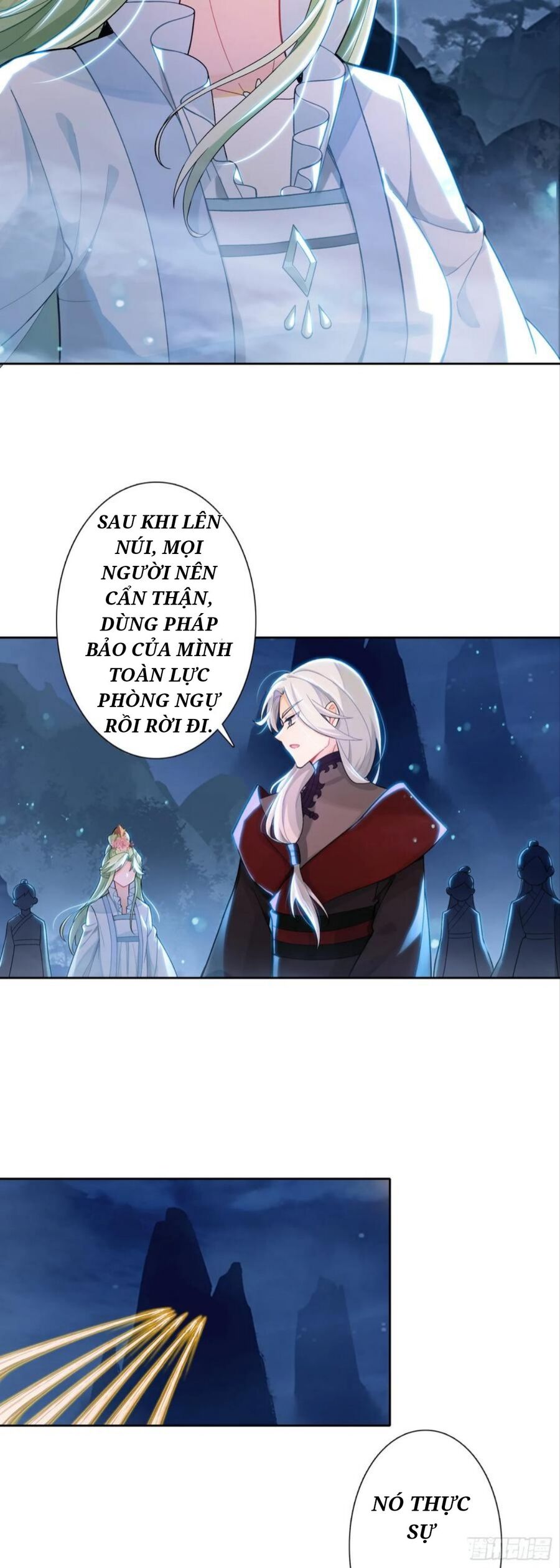 Duy Ngã Độc Tiên Chap 93 - Next Chap 94