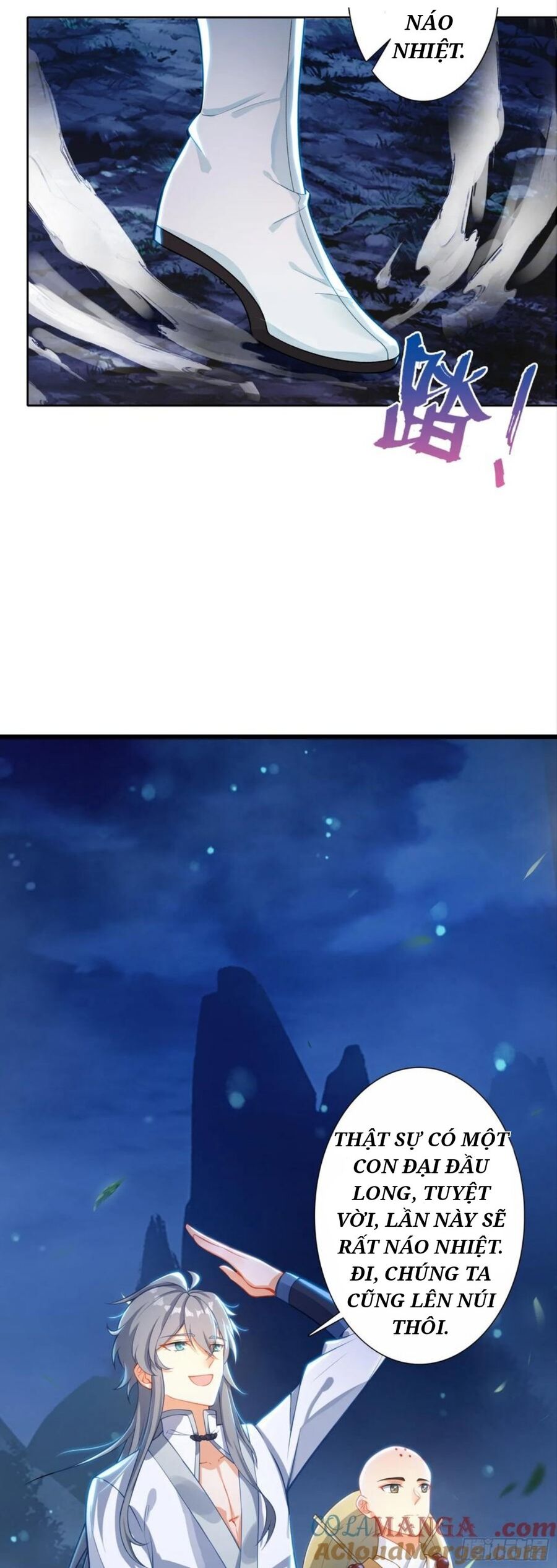 Duy Ngã Độc Tiên Chap 93 - Next Chap 94