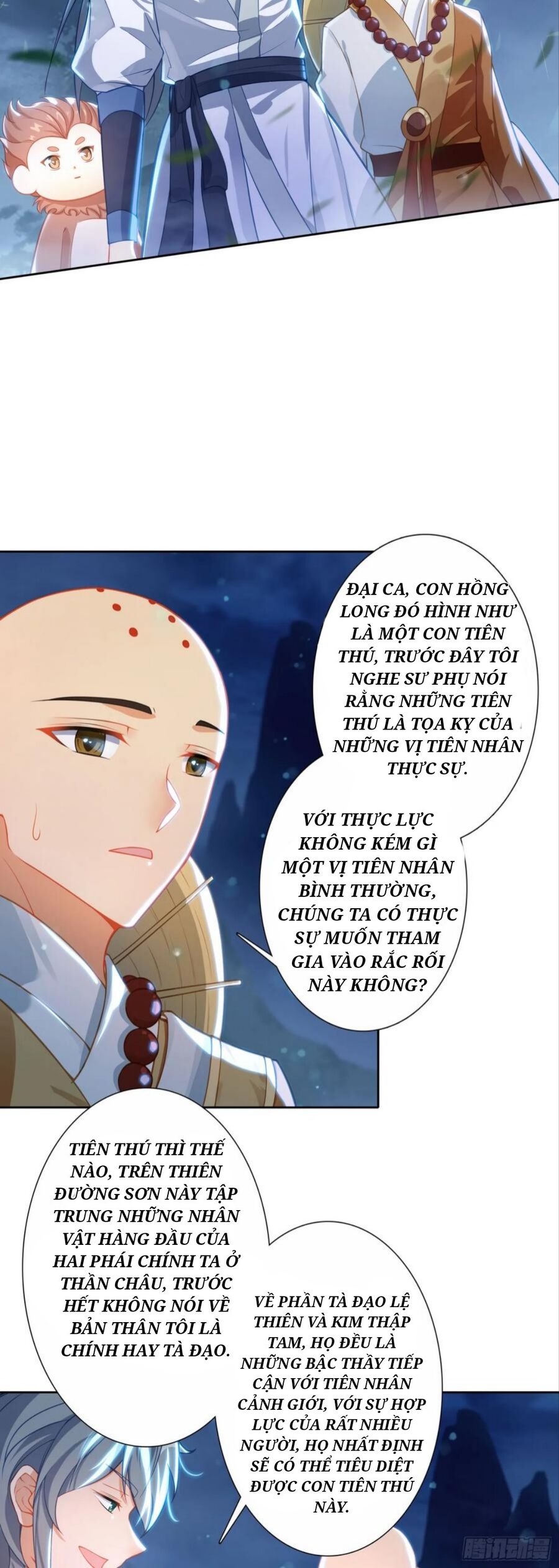 Duy Ngã Độc Tiên Chap 93 - Next Chap 94