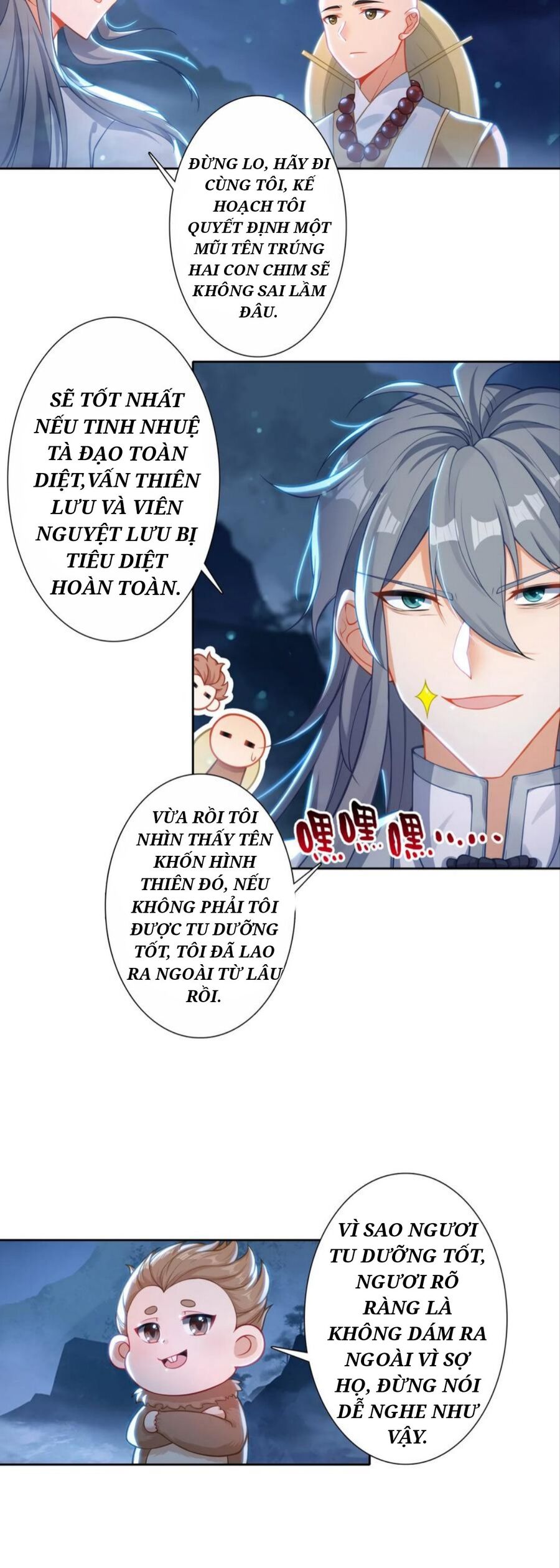 Duy Ngã Độc Tiên Chap 93 - Next Chap 94