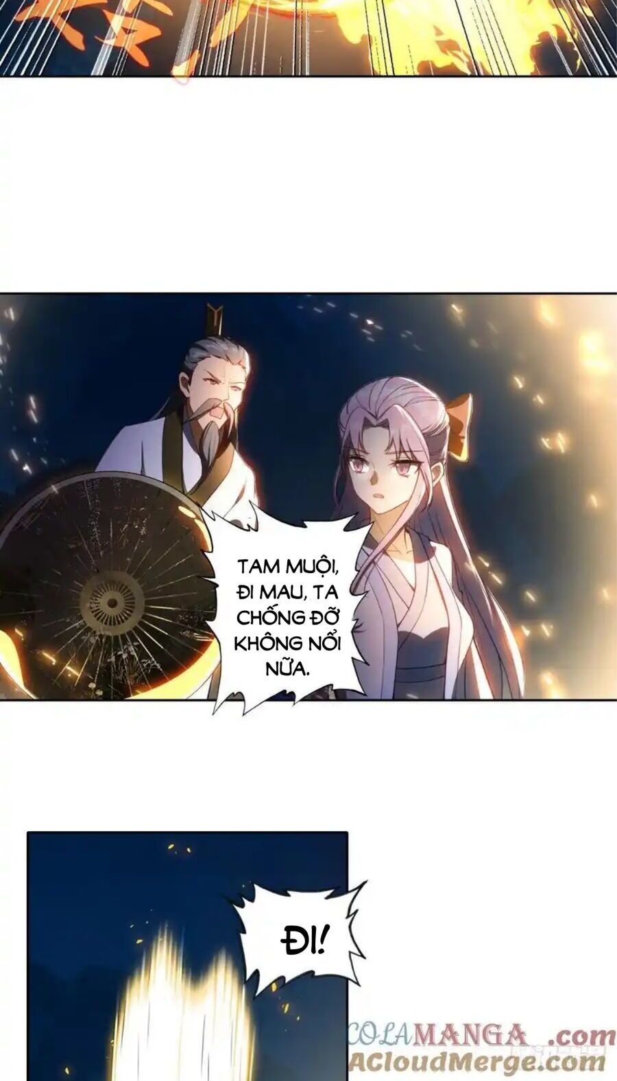 Duy Ngã Độc Tiên Chap 94 - Next Chap 95