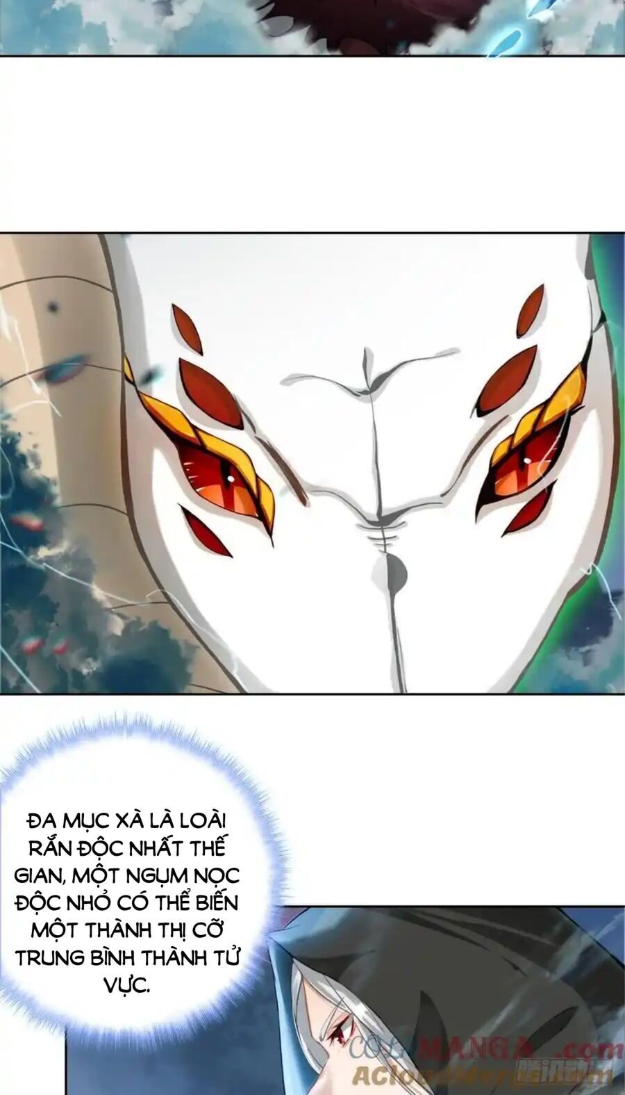 Duy Ngã Độc Tiên Chap 94 - Next Chap 95