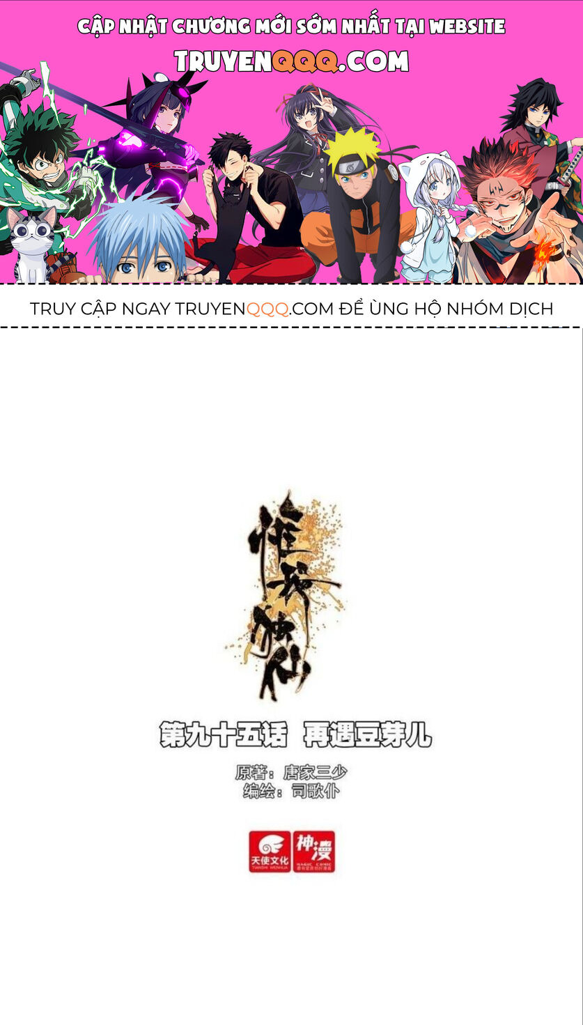 Duy Ngã Độc Tiên Chap 95 - Next Chap 96